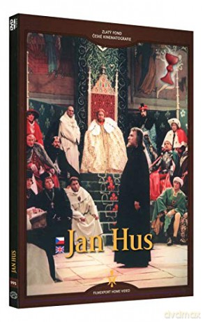Jan Hus [DVD]