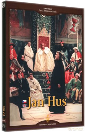 Jan Hus - 3 DVD [DVD]