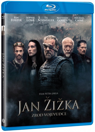 Medieval (Wojna królów) [Blu-Ray]