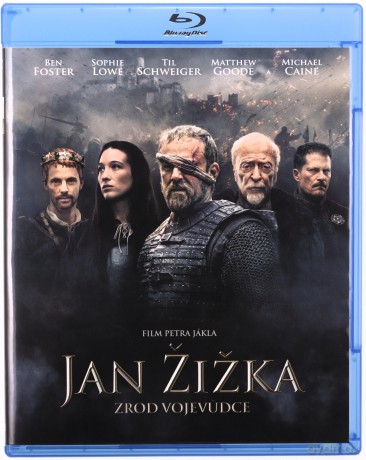 Medieval (Wojna królów) [Blu-Ray]