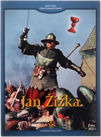 Jan Žižka [DVD]