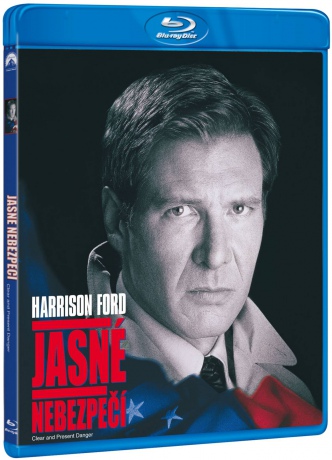 Stan zagrożenia [Blu-Ray]