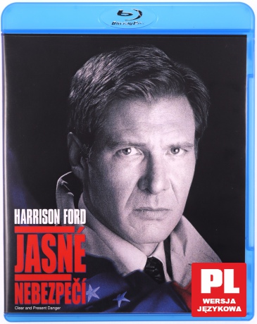 Stan zagrożenia [Blu-Ray]