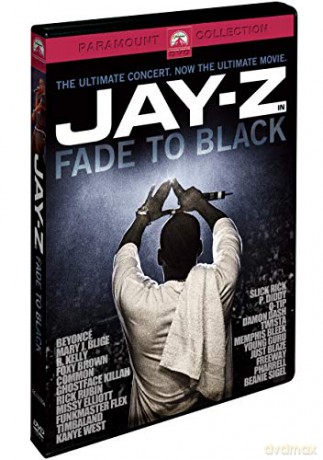 Jay-Z: Americký raper [DVD]