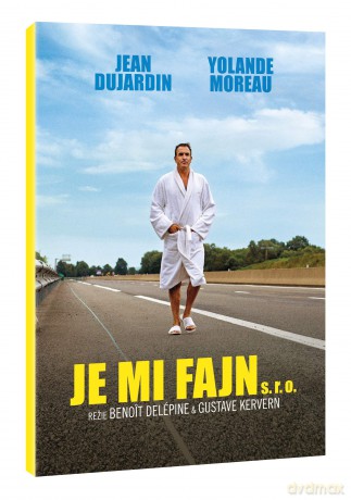 Je mi fajn s.r.o. [DVD]