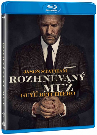 Wrath of Man (Jeden gniewny człowiek) [Blu-Ray]