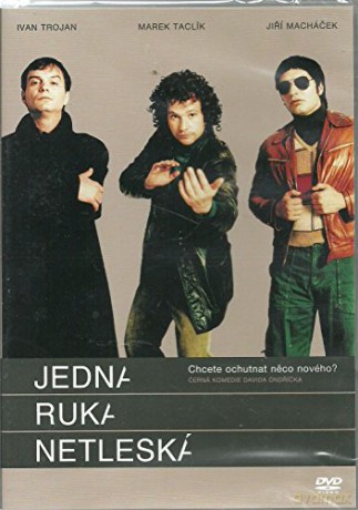 Jedna ręka nie klaszcze [DVD]