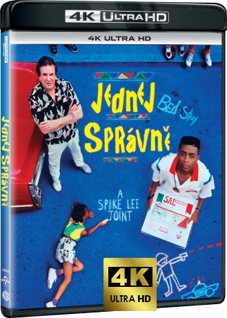 Do the Right Thing (Rób, co należy) [Blu-Ray 4K]