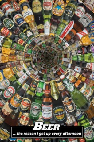 Beer? The Reason [PLAKAT]