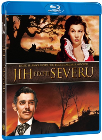 Przeminęło z wiatrem [Blu-Ray]