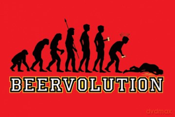 Beervolution [PLAKAT]