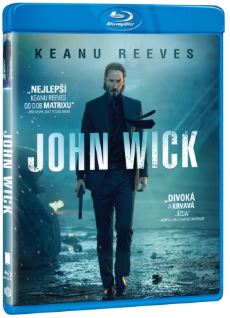 John Wick [Blu-Ray]