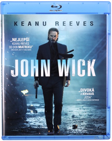 John Wick [Blu-Ray]