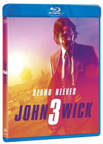John Wick 3 [Blu-Ray]