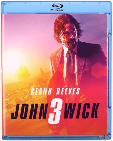 John Wick 3 [Blu-Ray]