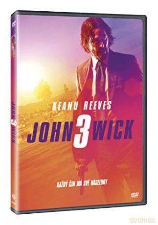 John Wick 3 [DVD]