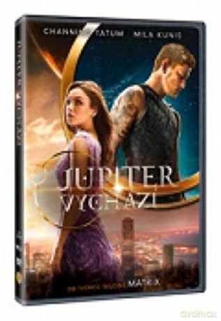 Jupiter vychází [DVD]