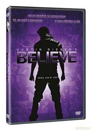 Justin Biebers Believe [DVD]