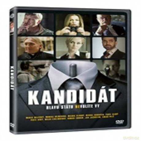 Kandidát (2013) [DVD]