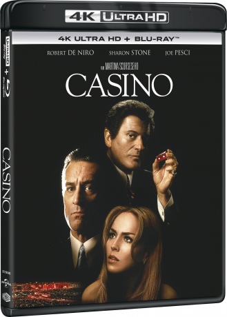 Kasyno [Blu-Ray 4K]