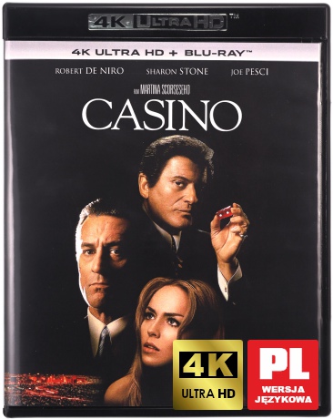 Kasyno [Blu-Ray 4K]