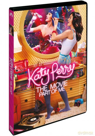 Katy Perry: Part of Me [DVD]