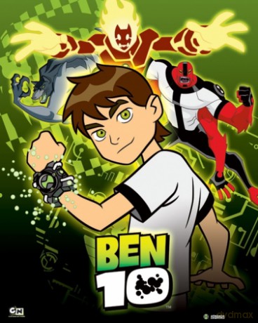 Ben 10 (Aliens) [PLAKAT]