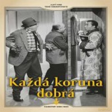 Každá koruna dobrá [DVD]