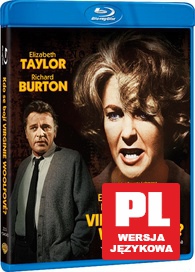 Kto się boi Virginii Woolf? (Who's Afraid of Virginia Woolf?) [Blu-Ray]