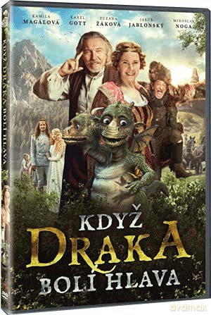 Když draka bolí hlava [DVD]