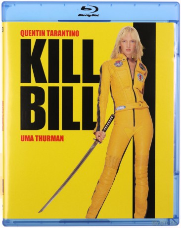 Kill Bill 1 / Kill Bill 2 kolekcja [2xBlu-Ray]