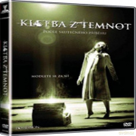 Kletba z temnot [DVD]