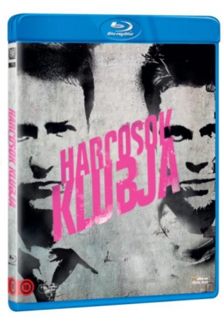 Podziemny krąg (Fight Club) [Blu-Ray]