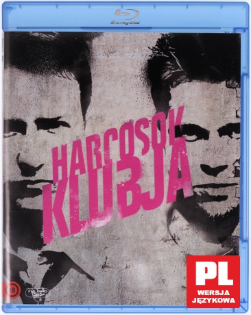 Podziemny krąg (Fight Club) [Blu-Ray]