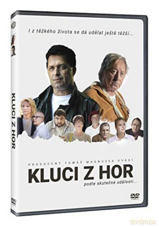 Kluci z hor [DVD]