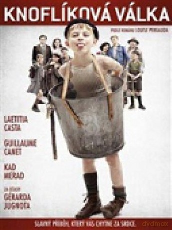 Knoflíková válka (2011) [DVD]