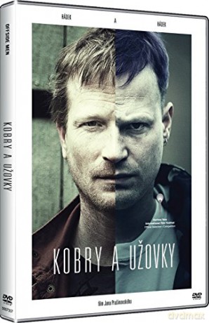 Kobry a užovky [DVD]