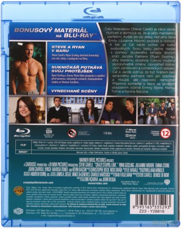 Kocha, lubi, szanuje [Blu-Ray]