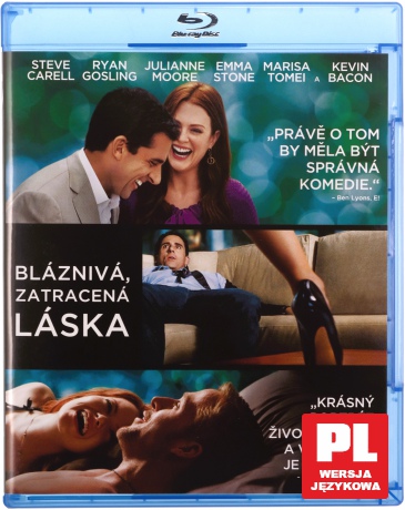 Kocha, lubi, szanuje [Blu-Ray]
