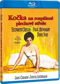 Kotka na gorącym blaszanym dachu (Cat on a Hot Tin Roof) [Blu-Ray]