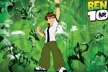 Ben 10 (Warp) [PLAKAT]
