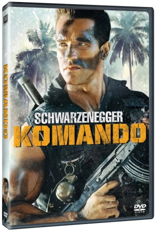 Komando [DVD]