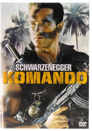 Komando [DVD]