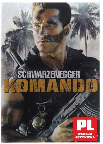 Komando [DVD]
