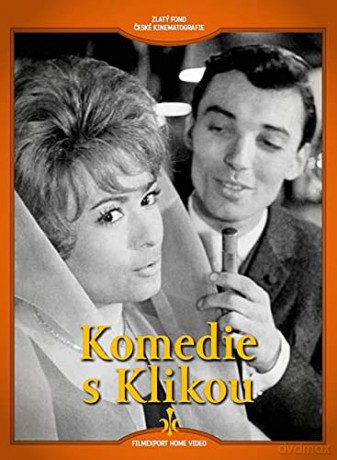 Komedie s Klikou [DVD]