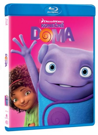 Dom (Home) [Blu-Ray]