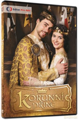 Korunní princ [DVD]