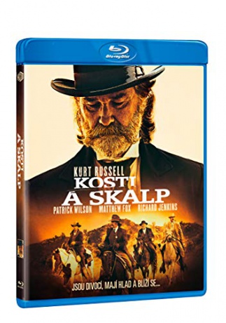 Bone Tomahawk [Blu-Ray]
