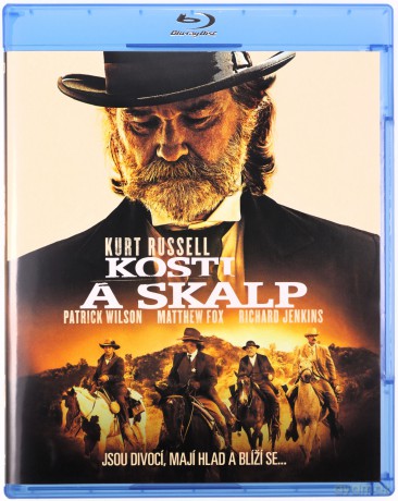 Bone Tomahawk [Blu-Ray]
