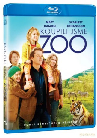We Bought a Zoo (Kupiliśmy zoo) [Blu-Ray]